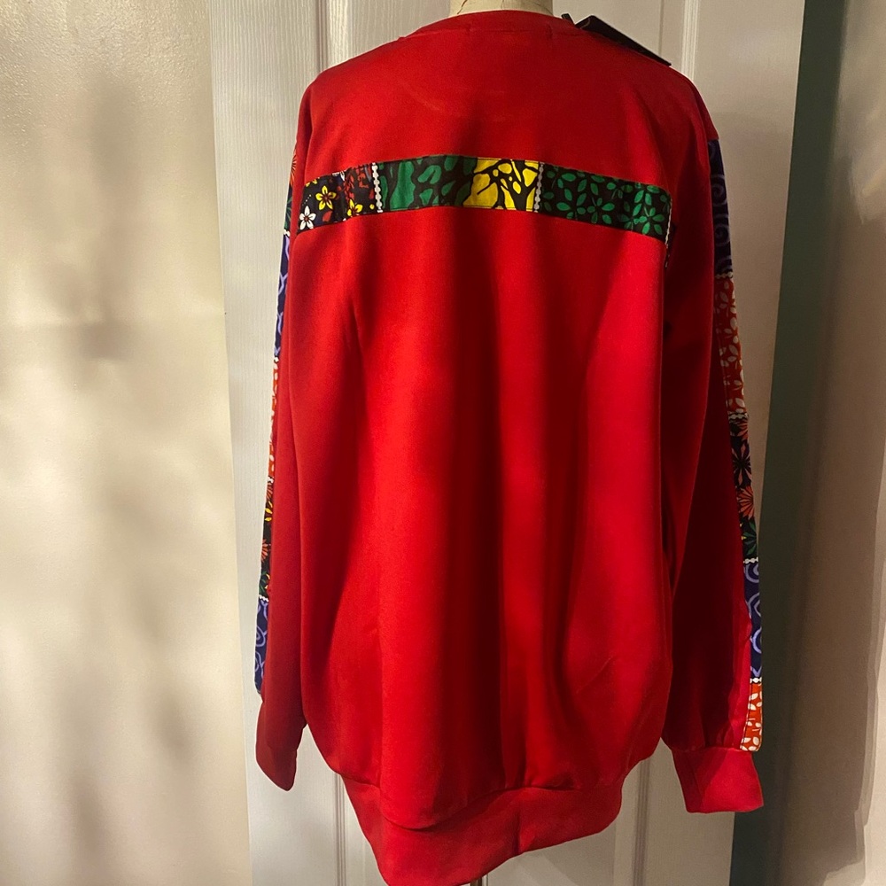 Large PaceSetter fashion empire Red Garment - Picture 4 of 7